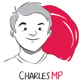 CharlesMP Logo